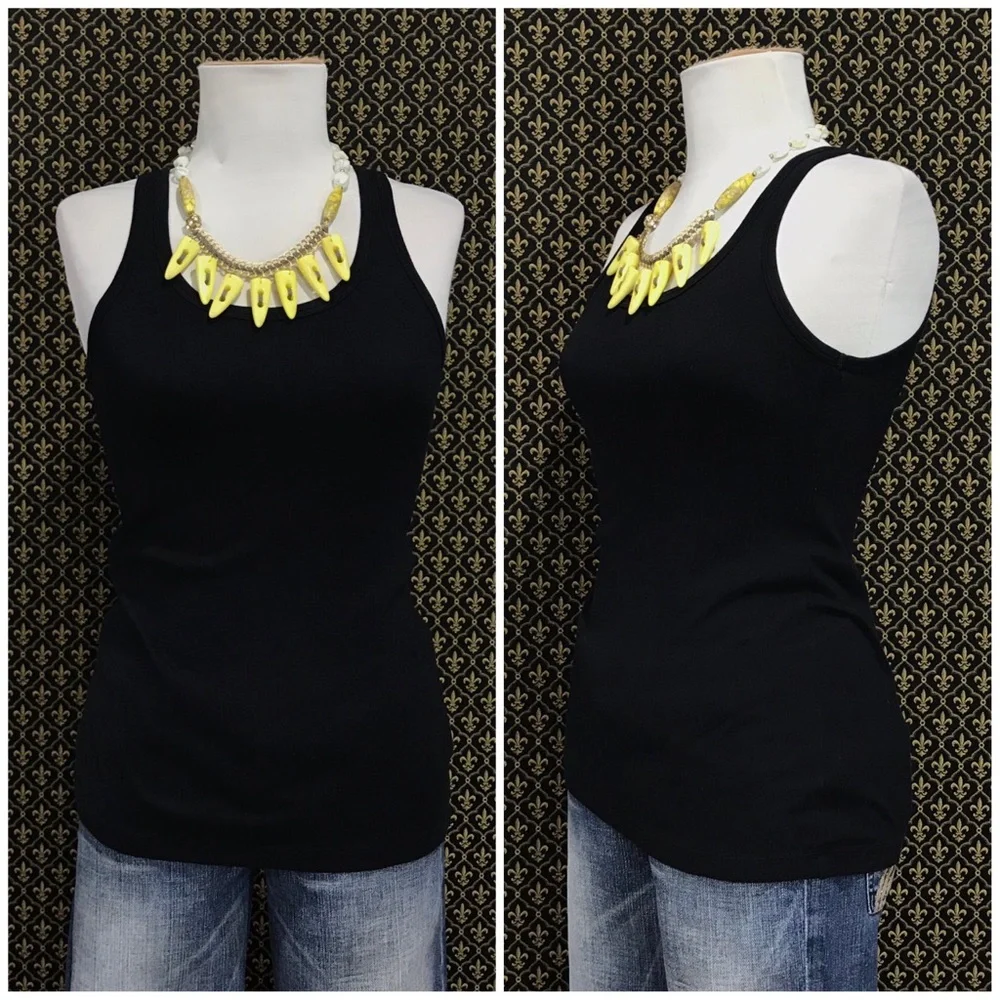 Anthro “Point Assembly Necklace” - Picture 6 of 11